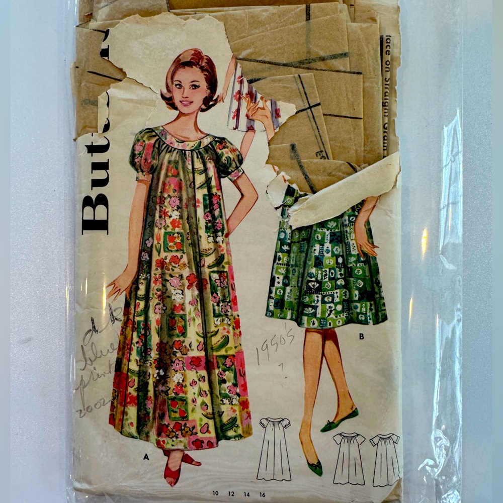 Butterick 9946